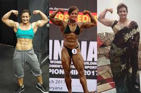 Check out amazing femalebodybuilder artwork on deviantart. At 18 This Kolkata Girl Is A World Famous Bodybuilder