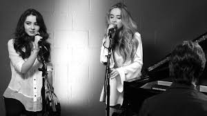 A Dream Is A Wish Your Heart Makes Chords Sabrina Carpenter 2015 Sabrina Carpenter Too Young Acoustic Music Video With Sarah And Matthew Jordan Youtube Sabrina Carpenter Sabrina Ukulele Chords Songs