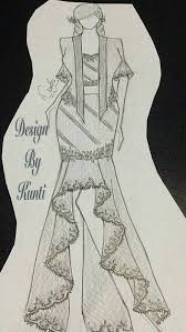 Poin pembahasan konsep 33+ sketsa kebaya adalah : Kebaya Kutu Baru Sketch Sketsa Ilustrasi Gambar