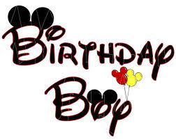 Printable Diy Birthday Boy Mickey Mouse Ears By Myhearthasears 5 00 Happy Birthday Mickey Mouse Mickey Mouse Birthday Boy Birthday