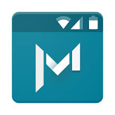 Download Material Status Bar Notific 6 9 Rc Apk 7 47mb For Android Apk4now Now save any of your friend's videos and pictures without any trouble and quickly repost, without using your data.