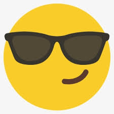 To view the full png size resolution click on any of the below image thumbnail. Glasses Emoji Png Images Free Transparent Glasses Emoji Download Kindpng