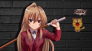 Aisaka Taiga 1416311 Anime Background Anime Toradora