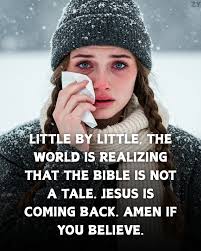 Psalm 3:5 “I laid down and slept; I awoke, for the Lord sustained me.”  Waking up in the morning is a blessing from God.