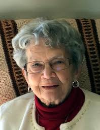 Obituary information for Hazel Marie Peterson