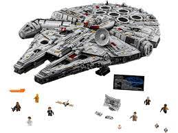 About briksmax® ultimate millennium falcon lego lights. Millennium Falcon 75192 Star Wars Offiziellen Lego Shop De