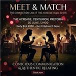 The Connection Lab: Pretoria Premiere | Ages 30–59