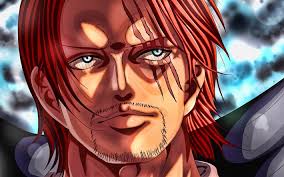 86 top one piece wallpapers download , carefully selected images for you that start with o letter. Download Wallpapers Shanks Portrait One Piece Artwork Manga One Piece Characters For Desktop Free Pictures For Desktop Free