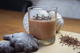 Lebkuchen Mousse Thermiqueen
