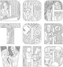 Who battles his adversary the daleks in this fun coloring page. Doctor Who The Colouring Book Merchandise Guide The Doctor Who Site