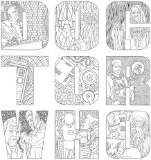 Print the pdf to use the worksheet. Doctor Who The Colouring Book Merchandise Guide The Doctor Who Site