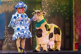 Large objects require the involvement of your whole body. Pantomime Animal Costumes For Hire
