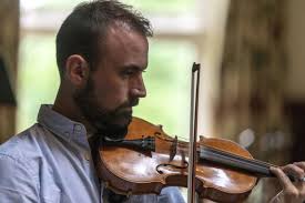 Breandán Breathnach Memorial Lecture presented by fiddle player Conor  Caldwell at the 51st Willie Clancy Summer School