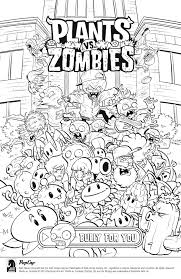 Px lego minecraft coloring pages; Plants Vs Zombies Bully For You 1 Review Roundup Blog Dark Horse Comics