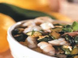 Aprite la coda di rospo. Ricetta Coda Di Rospo E Zucchine Cook