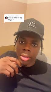 Tyrone Little Sister in Top Boy