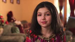 Blood recipient Heather says "Thank you for my life."