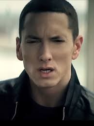 Image result for eminem teabagged