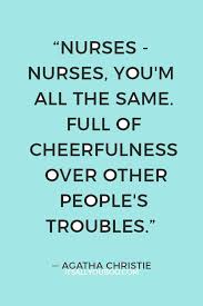 Maybe you would like to learn more about one of these? 60 Inspirational Thank You Quotes For Nurses And Healthcare Workers