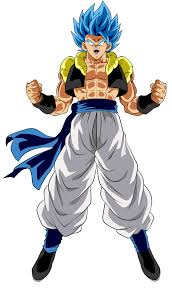Gogeta Super Saiyan Blue By Chronofz Dragon Ball Super Manga Dragon Ball Artwork Dragon Ball Super Wallpapers