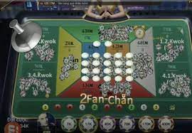 Cửa cược và nhận thưởng game Fan tan