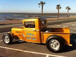 Hot Rod Hot Rod Trucks Hot Rods Hot Rod Pickup