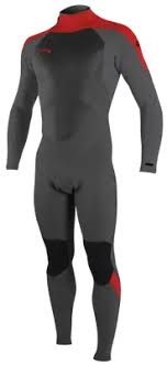 O'Neill Reactor 3mm Back Zip Wetsuit