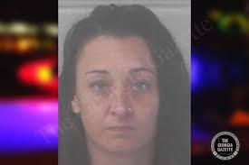 Ashlee Garrett — Newton County Jail Bookings