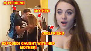 MUST SEE VIDEO* Boyfriend Caught With Mother! Feat. Chris Hansen | To Catch  a Cheater - YouTube