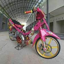 Ya memodifikasi motor ialah merubah suatu gaya motor dari tipe biasa berubah menjadi tipe sporty, elegan, dan tampak berbeda dengan yang lain. Yamaha Fiz R Indonesia Home Facebook