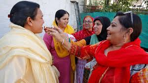 Prior to islam, polygamy often meant as many wives as a man wanted. India Aims For Law That Could Jail Muslim Men Who Instantly Divorce Wives Al Arabiya English