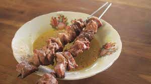 Resep Membuat Sate Klathak Yang Istimewa Tribunjogja Com