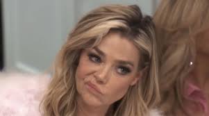 RHOBH' recap: Denise Richards downplays 'hot mess' dinner