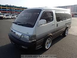 This affects some functions such as contacting salespeople, logging in or managing your vehicles for sale. Used 1991 Toyota Hiace Wagon Super Custom Limited E Rzh101g For Sale Bf770789 Be Forward