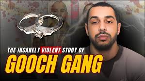 We killed for Justice"- GOOCH GANG