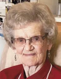 Obituary information for Irma Fast