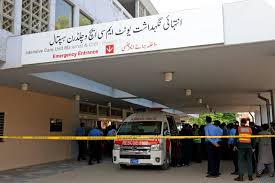 ‘No one can understand the pain:’ Fire in maternity ward kills at least 14 newborn babies in Pakistan’s capital
