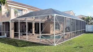 Decks, patios, porches & pools design. Pool Patio And Porch Screen Repair Build A Screen Enclosure Or Lanai Contractor Screen Install Service In Fort Lauderdale