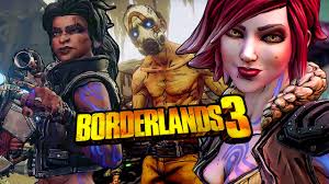 Top 10 Uk Games Chart Borderlands 3 Beats Gears 5 And Pes