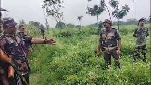 मेघालय के साउथ वेस्ट गारो हिल्स जिले में भारत-बांग्लादेश अंतरराष्ट्रीय सीमा  पर एक व्यक्ति को वापस भेजने को लेकर विवाद खड़ा हो गया है। इस ...
