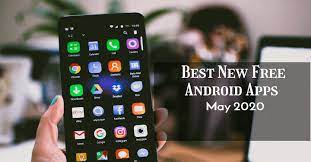 The coolest apps for android are often just a download away. New Free Android Apps Of May 2020