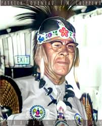 Turtle Mountain Band of Chippewa former chairman