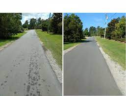 How to remove oil stains. 1 Hydraulic Fluid Asphalt Special Blend Cleaner Bio Dry