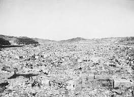 On 6th august 1945, an atomic bomb was dropped on hiroshima by us air forces. Bombardamenti Atomici Di Hiroshima E Nagasaki Wikipedia