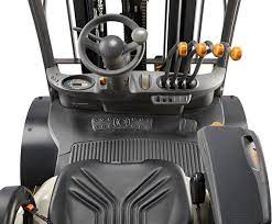 If you need to operate a forklift, or if you are simply curious how to control one, read the tips below. Gas Forklift C 5 Series Crown Lift Trucks