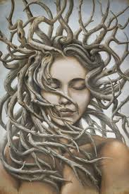 Dreamy Spot Canvas Wall Art by Irena Orlov