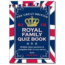 Read on for some hilarious trivia questions that will make your brain and your funny bone work overtime. The Great British Royal Family Quiz Book By Beverley Young