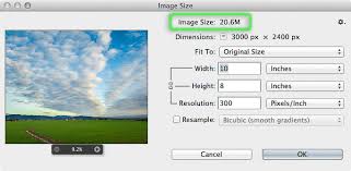 This aspect ratio is commonly used for print photographs, mobile screens, and social media. Know Your Photoshop File Sizes Creativepro Network