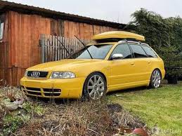 Image result for Imola Yellow 2001 Audi