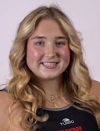 2025 Women's Water Polo Roster